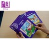 【中商原版】Jolly Phonics Purple Readers Complete Set Level 5 快乐自然拼读读物紫色等级18本套装 5级 英文原版分级读物 商品缩略图4