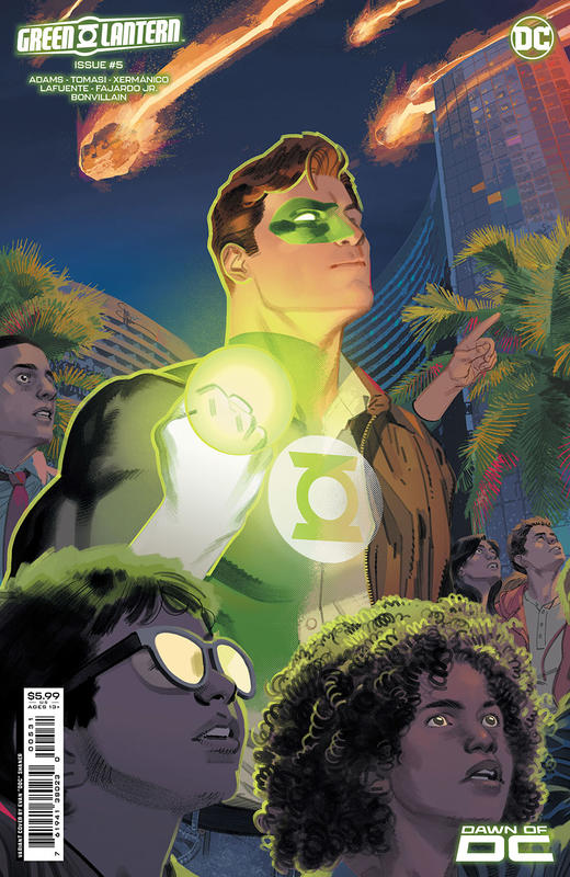 绿灯侠V8 主刊 Green Lantern 商品图2