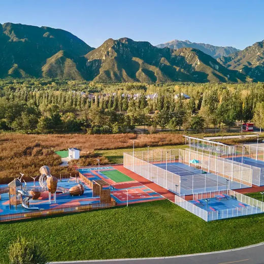 【延庆ClubMed Joyview度假村】限时抢订！2大1水乐园畅玩、还有室内外儿童乐园及丰富娱乐活动，亲子首选！ 商品图8