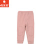 棉果果冬季新品暖姜蛋白绒保暖90-130码暖姜长裤M421200425693 商品缩略图0