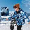 巴拉巴拉balaOne童装男童羽绒服2025新款保暖外套防泼水冬假两件 商品缩略图3