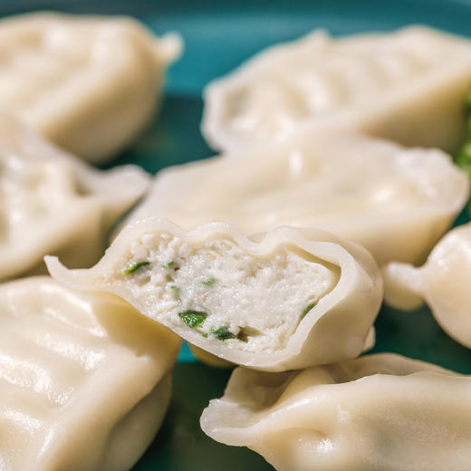 泰祥渔家归鲅鱼水饺300g*3袋装新鲜海鲜饺子速冻早餐 商品图3