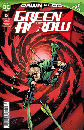 绿箭侠 Green Arrow