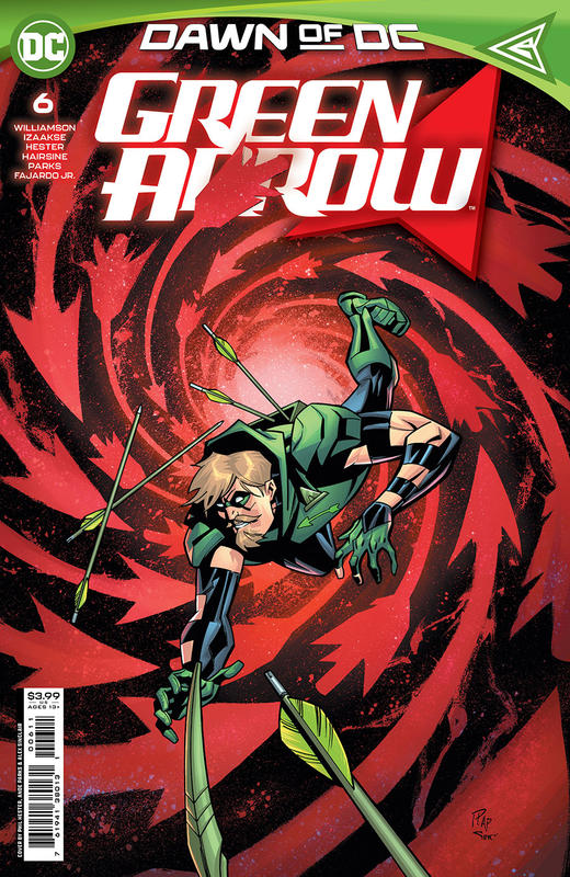 绿箭侠 Green Arrow 商品图0