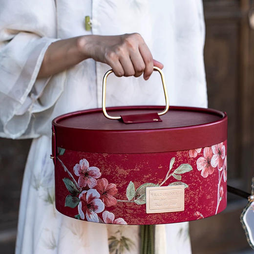 稻香村 中秋国风月饼礼盒 商品图2