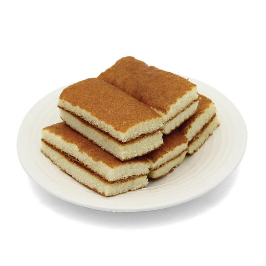 福多蛋糕-提拉米苏/奶油味5+1装108g 松软可口细腻绵密高温烘焙独立包装 054346/054350 商品图1