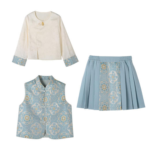 悦裳套装 商品图3