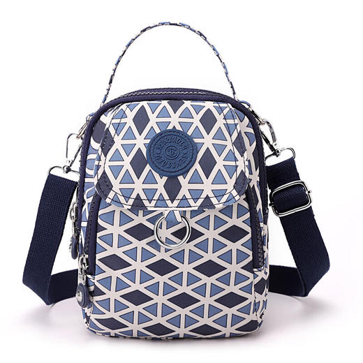 凯亚仕极丽好物系列多功能印花包KYS-B8922 红芭蕉 商品图5