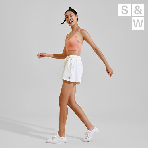 【sw速惟】透气速干美背运动内衣S3SS80912 商品图7