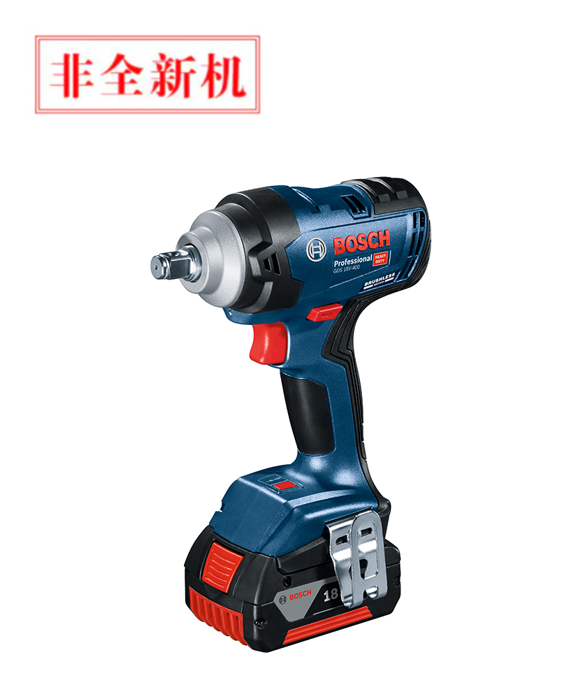 博世（BOSCH）GDS 18V-400 冲击扳手