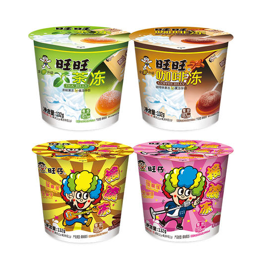 旺旺摇滚冻 商品图5