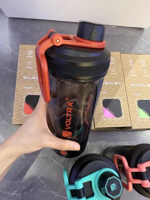 VOLTRX蛋白粉搅拌杯摇摇杯电动冲豆浆杯 商品图2