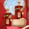 泸州老窖老泸州盛典蓝/红52度浓香型白酒500ml*6瓶，口感绵密，香气浓郁，回味悠长，性价比高的口粮酒！ 商品缩略图0