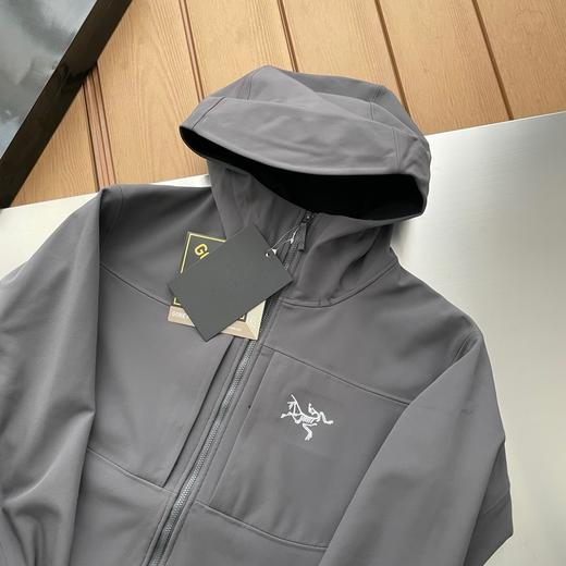 砖柜还原顶级复刻版●ARC化骨鸟防风冲锋衣 商品图6