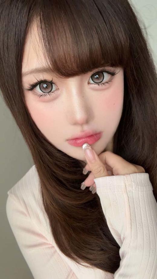 hancon 半年抛 胖乎乎 直径14.5mm着色14.2mm 商品图8