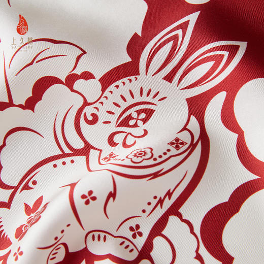 上久楷中秋礼盒秾灯华语中秋礼盒文创国风礼物 商品图2