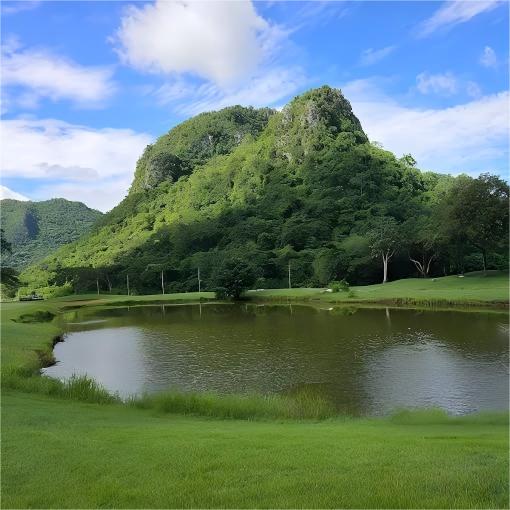 考艾乡村俱乐部 Khao Yai Country Club  | 考艾高尔夫球场 | 泰国高尔夫球场俱乐部 | 东南亚 商品图1