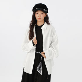 高级简约百搭衬衫-纪念日百货门店同款165844092