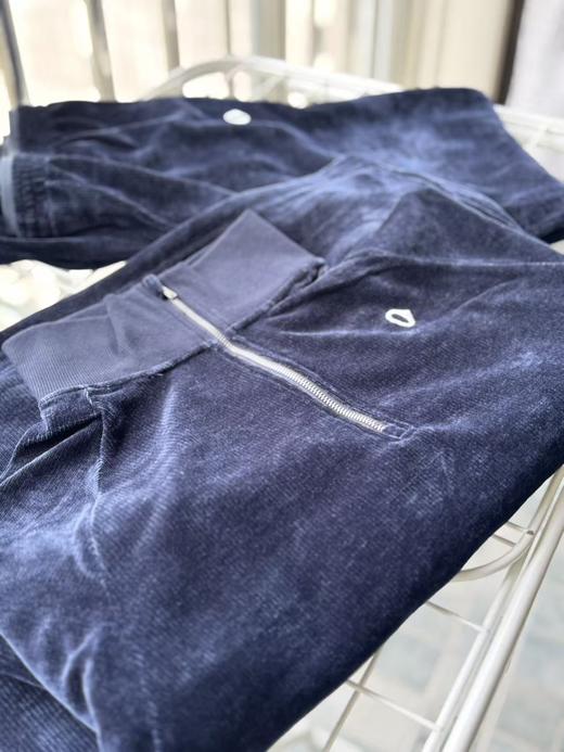 26年年初福利2~8折！雪尼尔运动套装 商品图3