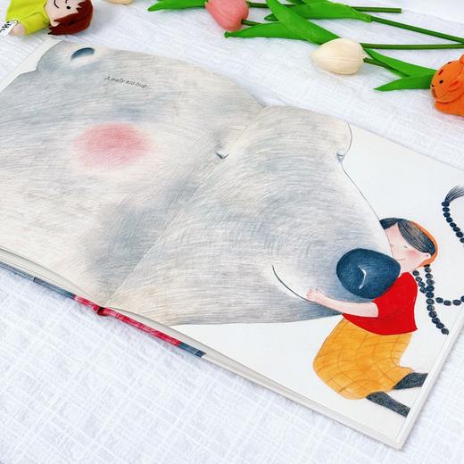 【Clavis】Warm All Over 原版英文儿童绘本 商品图1