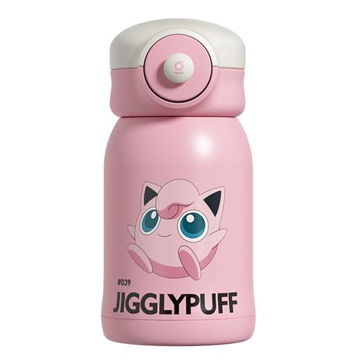 GERM 宝可梦系列保温杯(胖丁款/可达鸭款) 商品图0