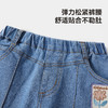 【清仓捡漏】【160】【可可鸭】女童裤子春秋儿童牛仔裤休闲喇叭裤 商品缩略图6