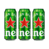 喜力经典500ml*3听 喜力啤酒Heineken踏春送礼踏春送礼 商品缩略图2