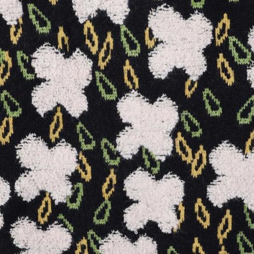 2682SDSA男士秋冬新款痞帅男装美式复古老花polo领针织衫百搭时尚毛衣 商品图3