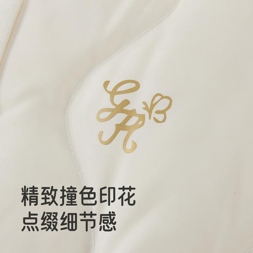 英氏儿童外套羽绒短外套女童女宝宝女纯色秋冬保暖百搭防风新款 商品图2