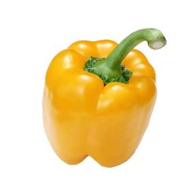 【蔬】黄圆椒 一个约200g