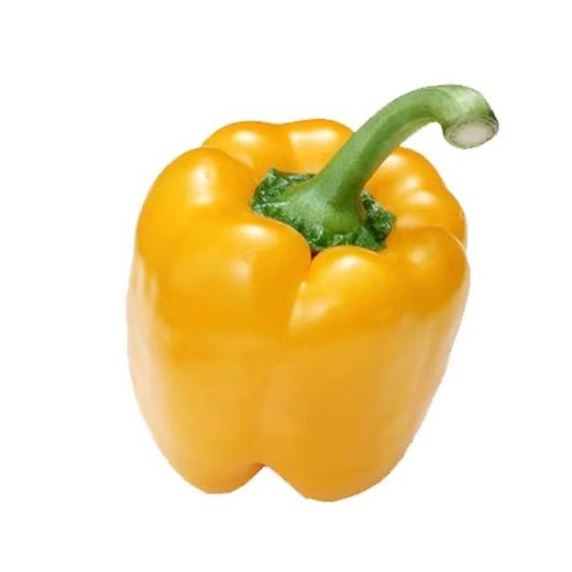 【蔬】黄圆椒 一个约200g 商品图0