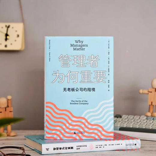 管理者为何重要：无老板公司的险境 商品图2