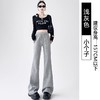 春秋季微喇运动裤女2025年新款高腰显瘦马蹄裤小个子女显腿长 商品缩略图13