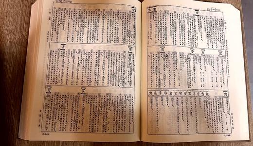 新书预定《新修 康熙字典》（上下册 繁体版 预计2个月到2个半月发出） 商品图4