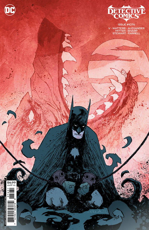 侦探漫画V3 主刊 Detective Comics V3 1074-1078期（2016） 商品图6