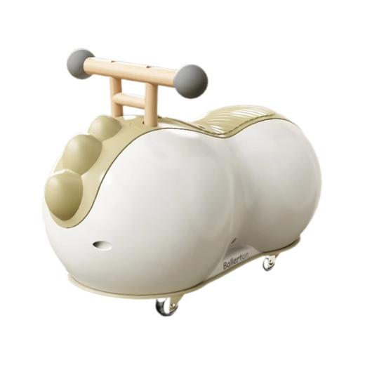 【成长好伙伴】儿童花生车生日礼物送男女宝宝扭扭车溜溜车滑行车 静音滑行+安全防侧翻！送10-36月龄宝宝的潮流周岁礼🎁 商品图4