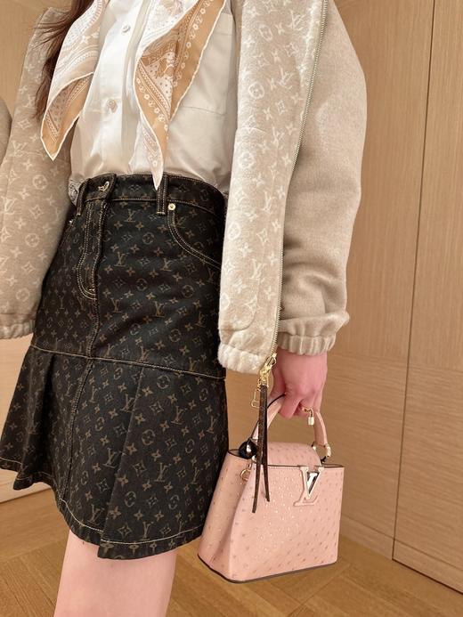 TY459-驴家 25老花牛仔半裙Romantique系列新品 (PG*MM)9.16直播款 商品图5