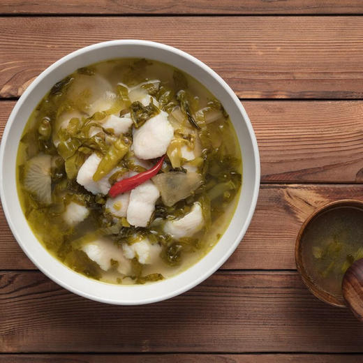 呷哺呷哺金汤酸菜鱼调料 300g 商品图2