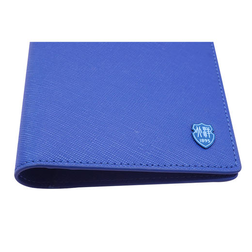 天大十字纹牛皮护照包 商品图2