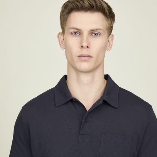 【邦德同款】SUNSPEL男士经典Supima棉Riviera Polo衫 Q75面料 商品图3