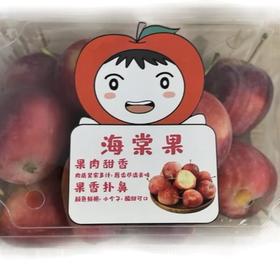 海棠果500g/盒（水果）