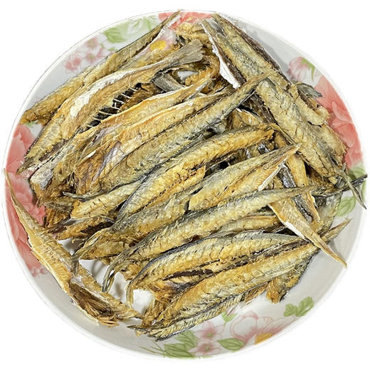 去骨巴浪鱼干鱼肉新鲜福建特产鳀鱼干咸鱼干海鲜海货干货食品 商品图4
