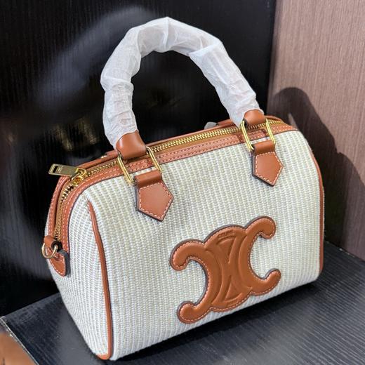 赛家波士顿包单肩斜挎手提包 商品图0