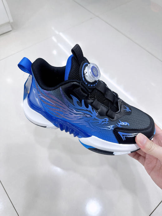 福得隆 L97 双网 38-41纽扣篮球鞋 商品图0