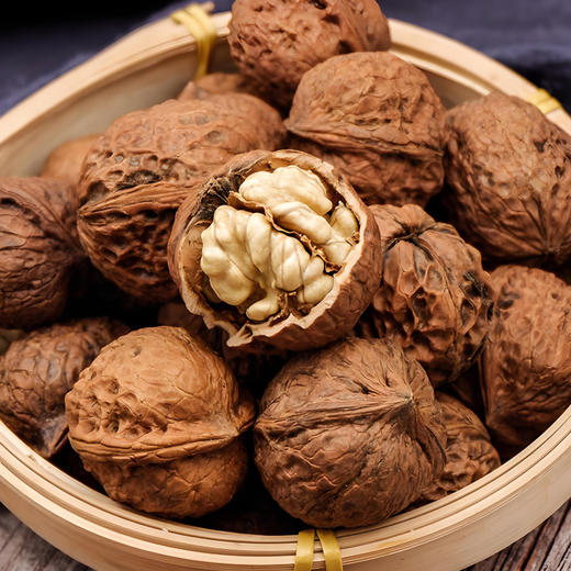 【阿比该】菌补爱家组合1545款（桂圆干500g*1，核桃400g*1,红枣500g*1，蛹虫草145g*1） 商品图4