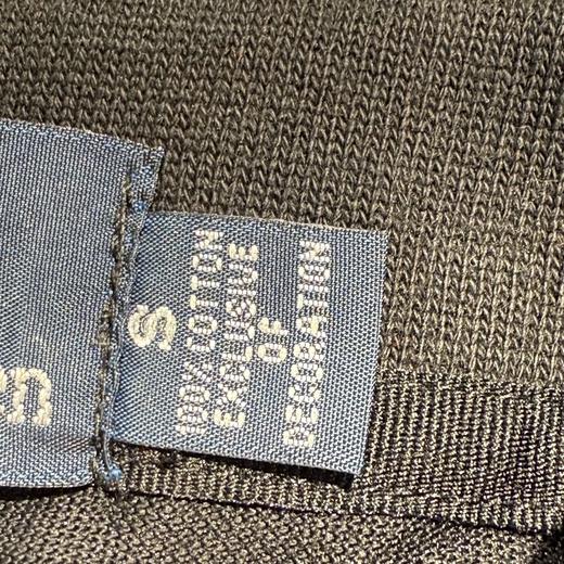 拉家黑色系列POLO衫 商品图9