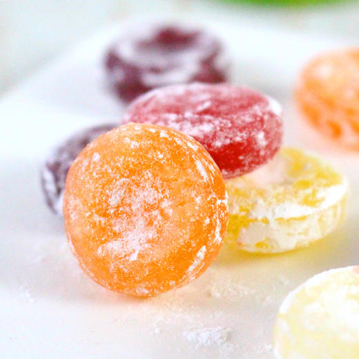 德国进口嘉云多口味糖200g 商品图1