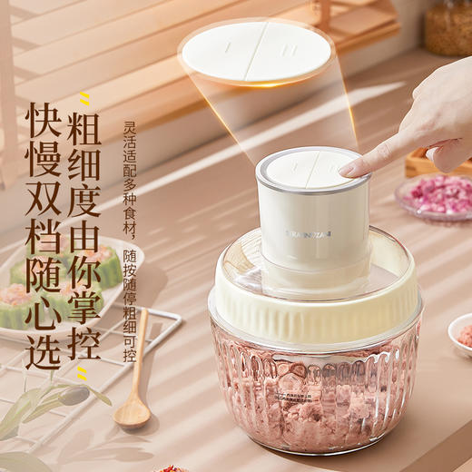 SERAFINOZANI尚尼
食品加工器（多功能料理机）
SZ-M01 商品图3