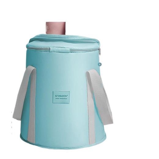 恒温可折叠泡脚袋便携式家用宿舍旅行新款养生儿童泡脚桶过小腿 商品图4