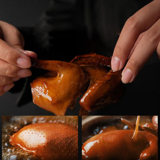 石岐乳鸽  一鸽两吃 加热即食 商品图1